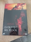 Dziewięć mil w dół folia dvd