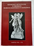 Rzemiosło artystyczne w muzeum - Kozłówka