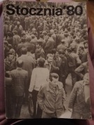 Stocznia 80  książka.