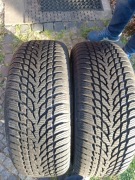 Opony Nokian Tyres WR snowproof 205/55 R16 Stan idealny!