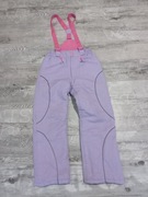 NARCIARSKIE SPODNIE 140 CM ZIMOWE OCIEPLANE