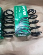 Sprężyny przednie KYB KAYABA RH3475  audi a6 c5 a4 b5 wv passat b5 