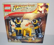 LEGO 77013 Indiana Jones Ucieczka z zaginionego grobowca NOWE