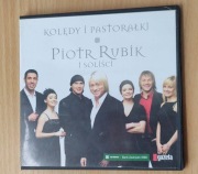 Kolędy i Pastorałki - Piotr Rubik i soliści - płyta CD