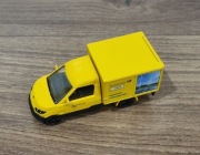 _ siku _ Streetscooter pojazd kurierski pocztowy 1:50