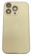 ORYGINALNA ZŁOTA KOMPLETNA OBUDOWA KORPUS APPLE IPHONE 14 Pro