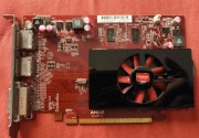 karta graficzna AMD Radeon HD 6570. 