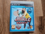 Gra PS3 Sports Champions 2 po polsku na pad Move i kamera 