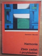Harmonia  - zbiór zadań i przykładów ___ Kazimierz Sikorski
