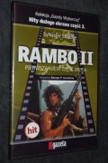 RAMBO II - Sylvester Stallone