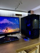 Komputer do gier - RTX 3070 Ti / I5-12400F / 16GB / 1TB NVMe