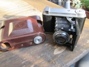 VOIGTLANDER  BESSA 66     6X6