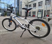 Rower Rockrider 20” – idealny dla dziecka