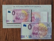 0 EURO 780. ROCZNICA BITWY POD LEGNICĄ