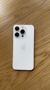 Iphone 15pro 128GB biały