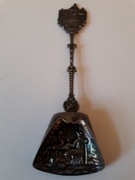 Platerowa łyżeczka do cukru w typie holenderskim