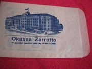 torebka - Gebr.HALUPAUS / Breslau - Wrocław 