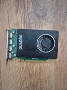 Karta graficzna Nvidia QUADRO M2000 4 GB DDR5