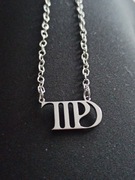 Naszyjnik Taylor Swift TTPD