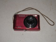 Samsung PL55 aparat cyfrowy uszkodzony 