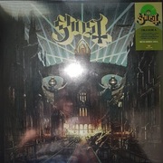 Ghost - Meliora - Winyl 2XLP - 10th Anniversary Neon Green - NOWE FOLIA 