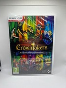 Crowntakers - gra PC, folia ! 