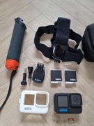 GoPro Hero 11 Black Bundle + karta 32GB + Chest mount + folie ochronne