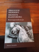 Korespondencja Herbert Elzenberg