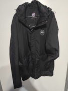 Kurtka wiatrówka canada goose 