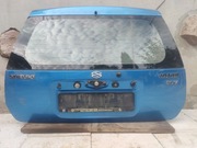 Klapa bagażnika Suzuki ignis II
