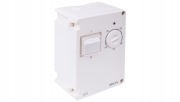 Termostat DEVIreg 610 230V 10A -10-50°C 