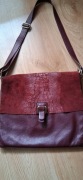 Torebka skórzana.