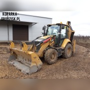 Koparka Grodzisk Maz. Milanówek Jaktorów Błonie 