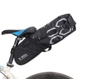 Torba sakwa rowerowa pod siodełko B-SOUL