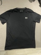 Koszulka Under Armour XL męska czarna