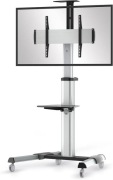 conecto LM-FS02G Pro stojak pod telewizor na kółkach, uniwersalny