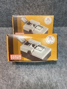 Obcinarko -przeglądarka do filmów 35 mm Bonum