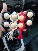 Zawieszka do samochodu na zapach