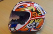 Kask shoei x-spirit XXS