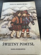 Świetny pomysł Bieńkowska 