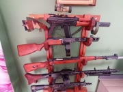 Replika asg PPSH real wood od S&T