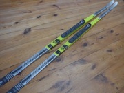 Narty biegowe Fischer model Orbiter Crown, dł. 184 cm, łuska