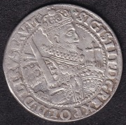 Polska Zygmunt III Waza Ort Bydgoszcz 1622