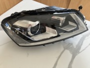 Lampa vw b7 xenon led prawy przód 3AB941752