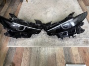 Mazda 3 BP , Full Led 9 PIN Europa , Komplet BCJH-51030 BCJH-51040