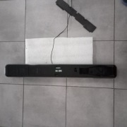 Soundbar Philips HTS5110/12 35W na części uszkodzone oprogramowanie