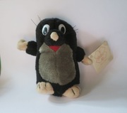 Maskotka czeski krecik Novy Bor Jakro Homino