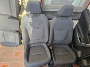 toyota rav 4 v  fotele kanapy tapicerka drzwi kpl