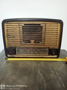 Zabytkowe radio lampowe Philips