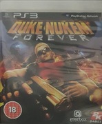 Duke Nukem Forever PlayStation 3 (PS3) pudełkowa